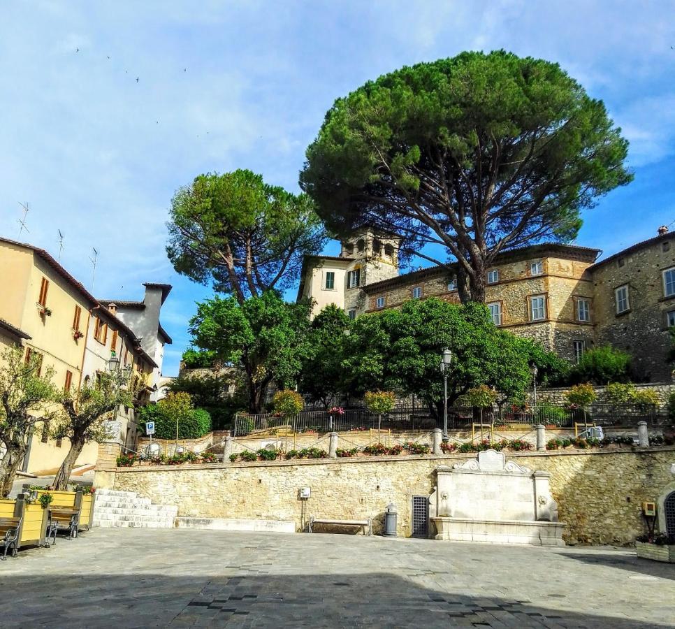 Grand Hotel San Gemini Terni Exterior foto