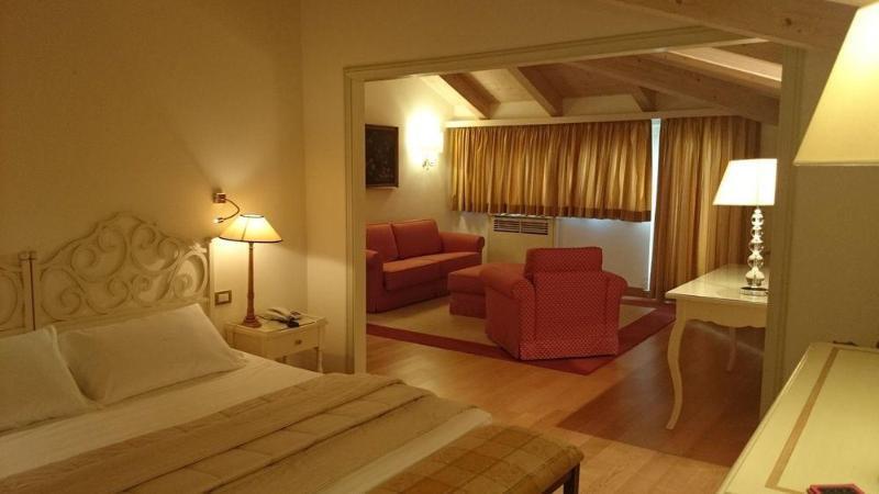 Grand Hotel San Gemini Terni Exterior foto