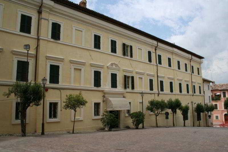 Grand Hotel San Gemini Terni Exterior foto