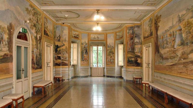 Grand Hotel San Gemini Terni Exterior foto