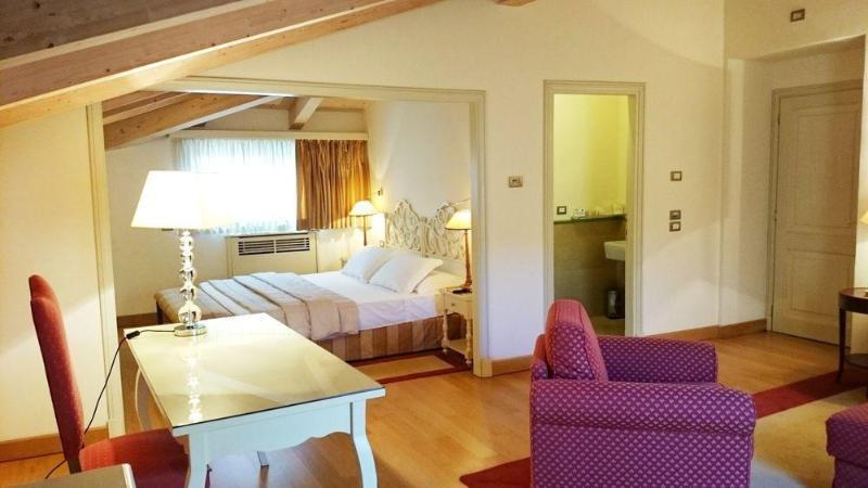 Grand Hotel San Gemini Terni Exterior foto