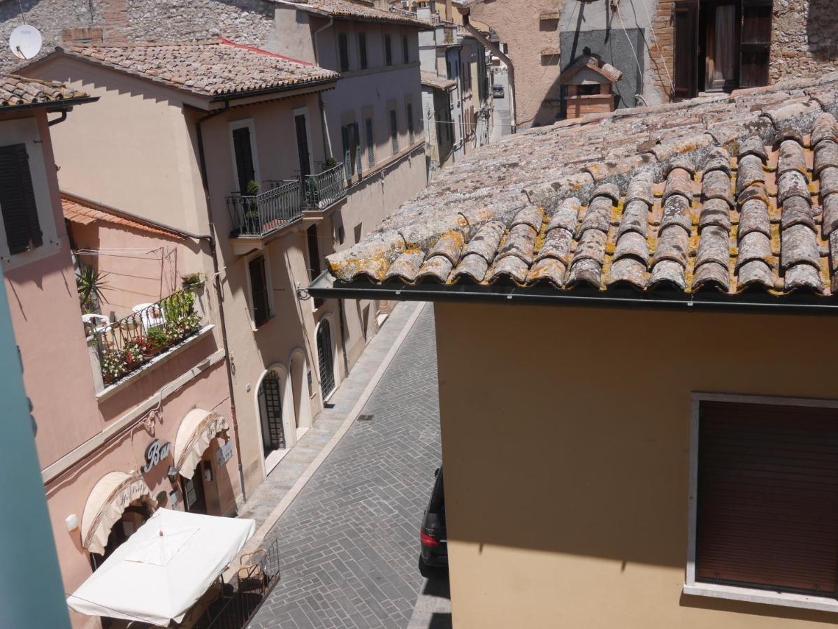 Grand Hotel San Gemini Terni Exterior foto