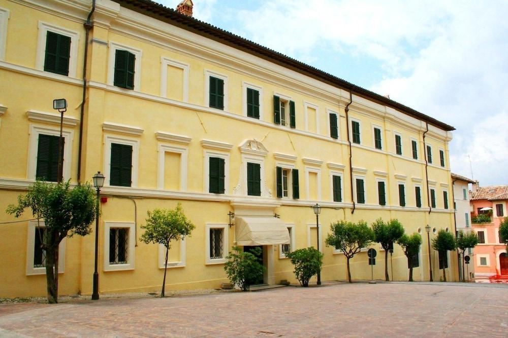 Grand Hotel San Gemini Terni Exterior foto