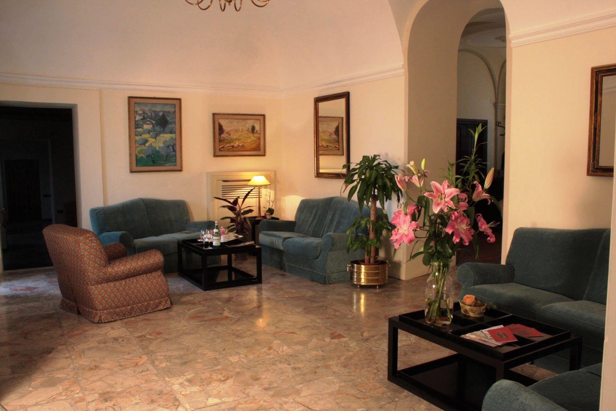 Grand Hotel San Gemini Terni Exterior foto